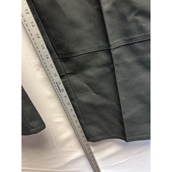 DICKIES Loose Fit Double Knee Straight Leg Black Work Pants Men's Size 36x29 NWT - Picture 6 of 10